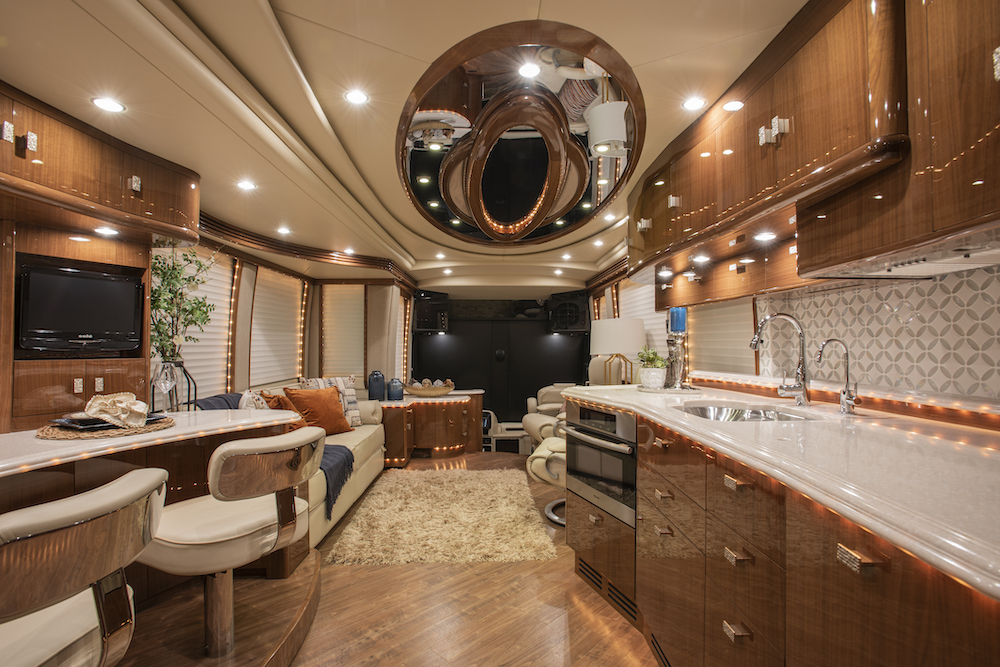 2012 Prevost Liberty H3-45 For Sale