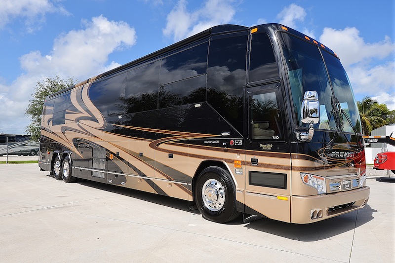 2012 Prevost Liberty H3-45 For Sale