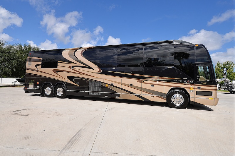 2012 Prevost Liberty H3-45 For Sale