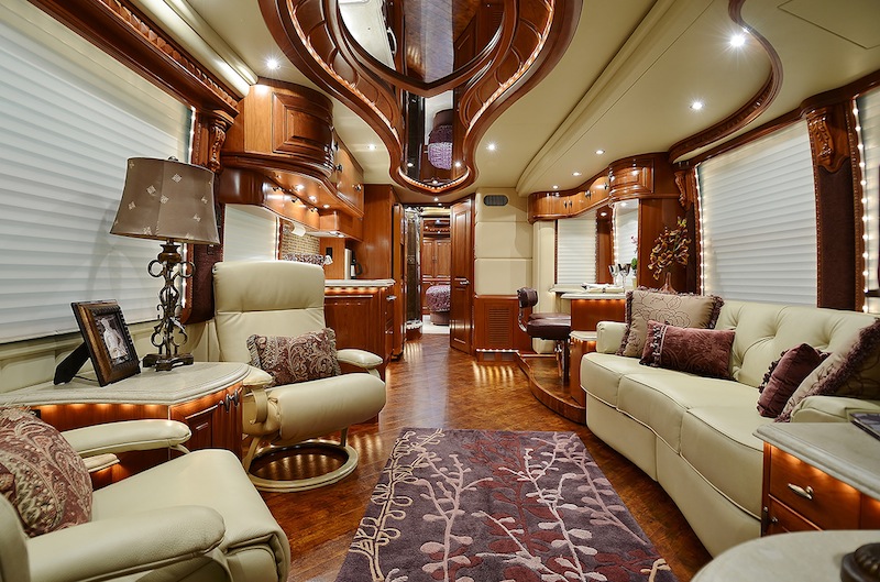 2012 Prevost Liberty H3-45 For Sale