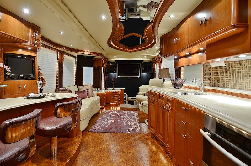 2012 Prevost Liberty H3-45 For Sale