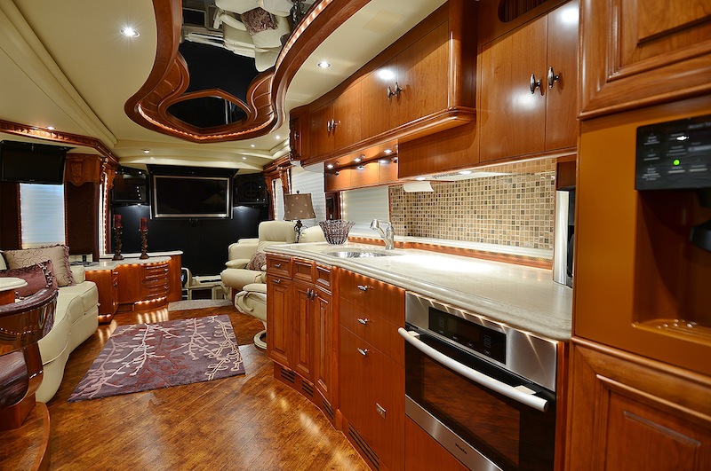 2012 Prevost Liberty H3-45 For Sale