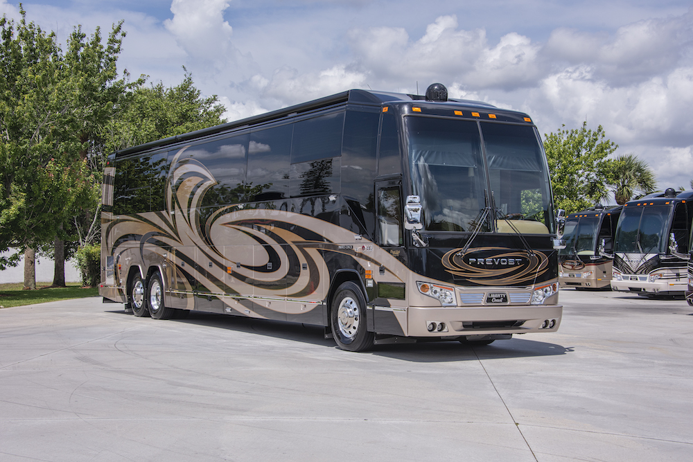 2012 Prevost Liberty H3-45 For Sale