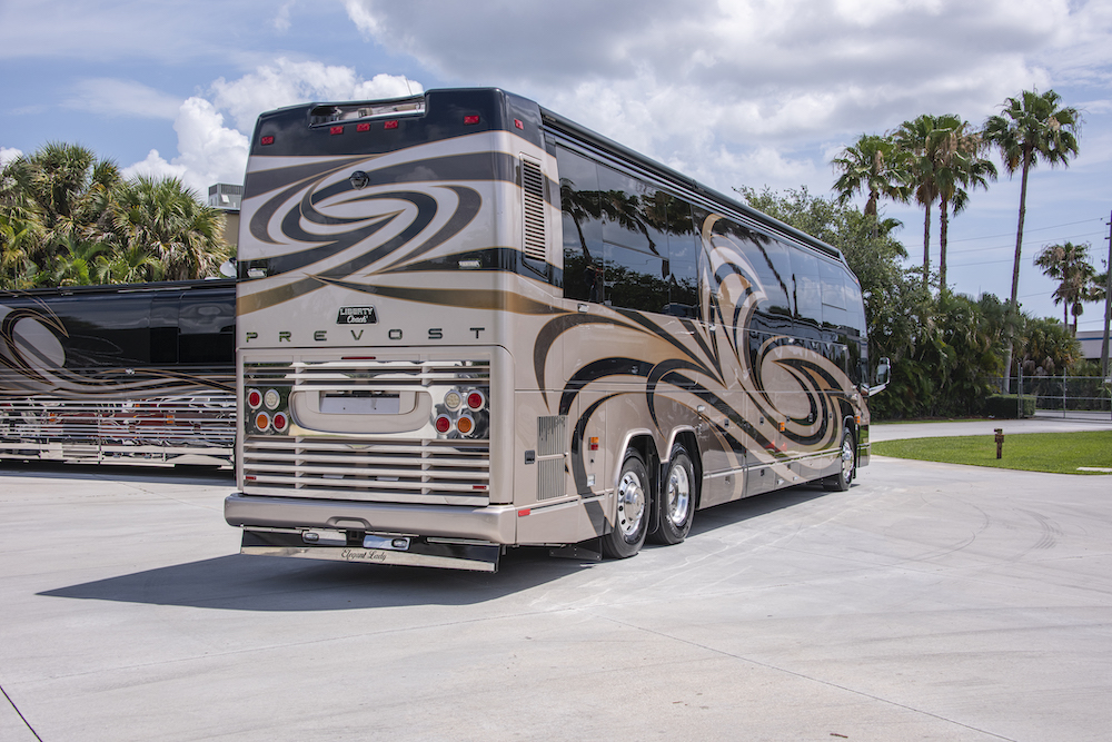 2012 Prevost Liberty H3-45 For Sale