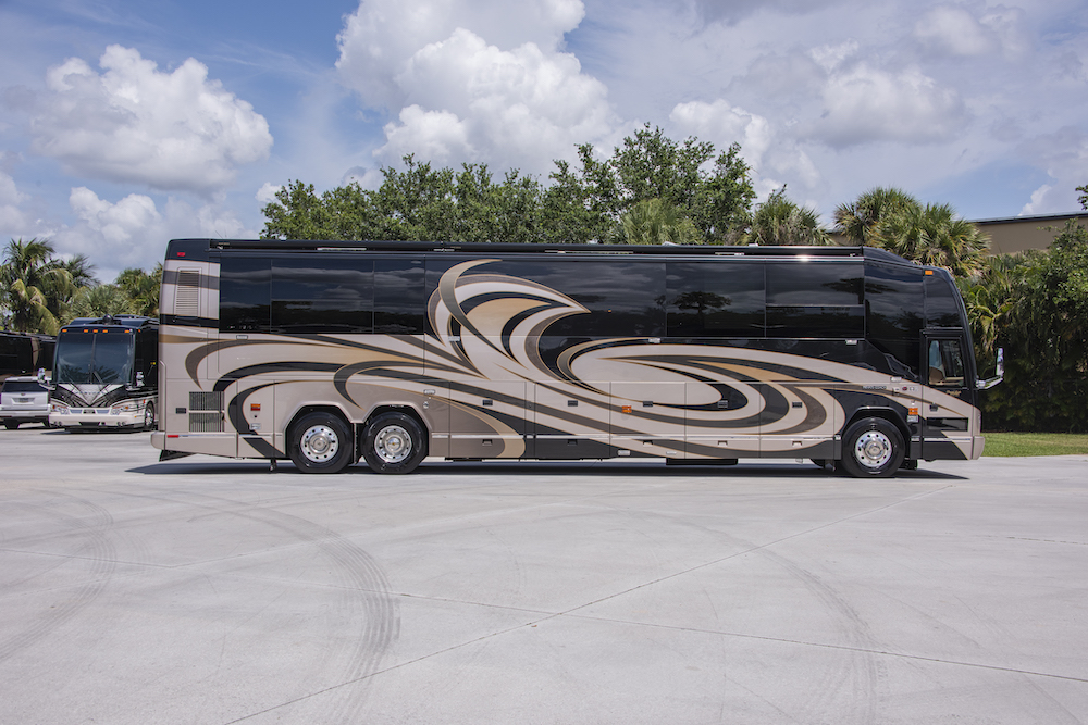 2012 Prevost Liberty H3-45 For Sale