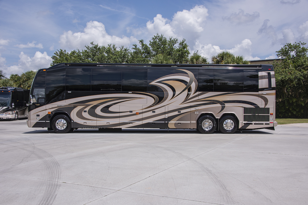 2012 Prevost Liberty H3-45 For Sale