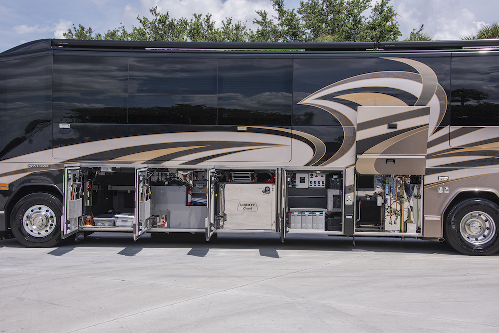 2012 Prevost Liberty H3-45 For Sale