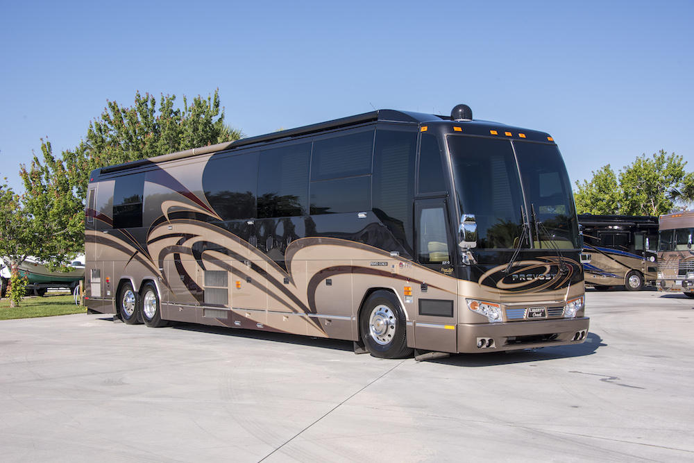 2012 Prevost Liberty H3-45 For Sale