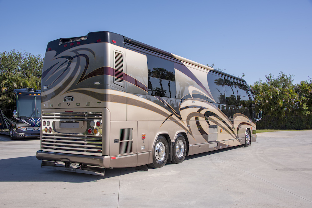 2012 Prevost Liberty H3-45 For Sale