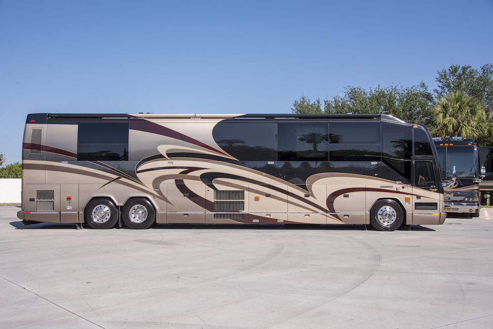 2012 Prevost Liberty H3-45 For Sale