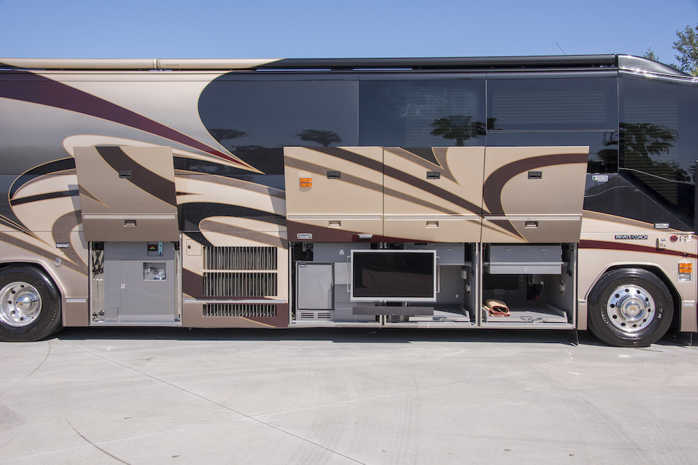 2012 Prevost Liberty H3-45 For Sale