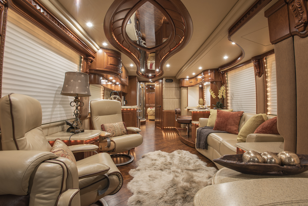 2012 Prevost Liberty H3-45 For Sale