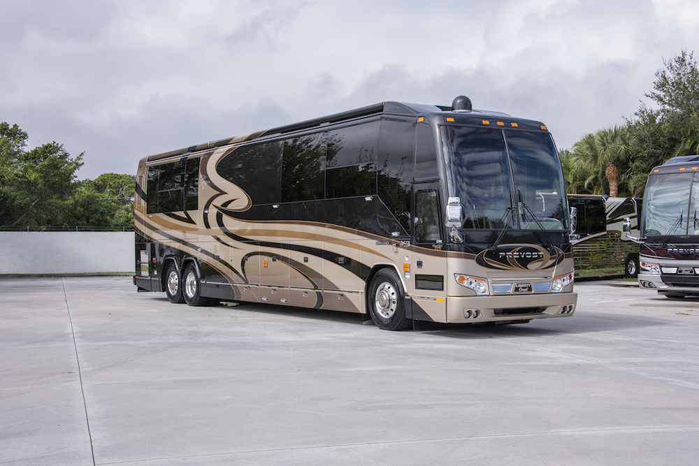 2012 Prevost Liberty H3-45 For Sale