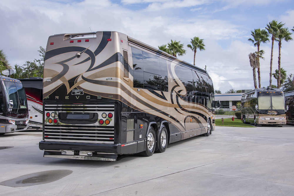 2012 Prevost Liberty H3-45 For Sale