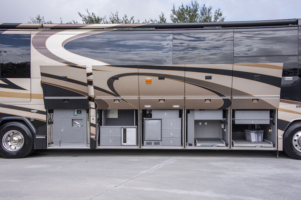 2012 Prevost Liberty H3-45 For Sale