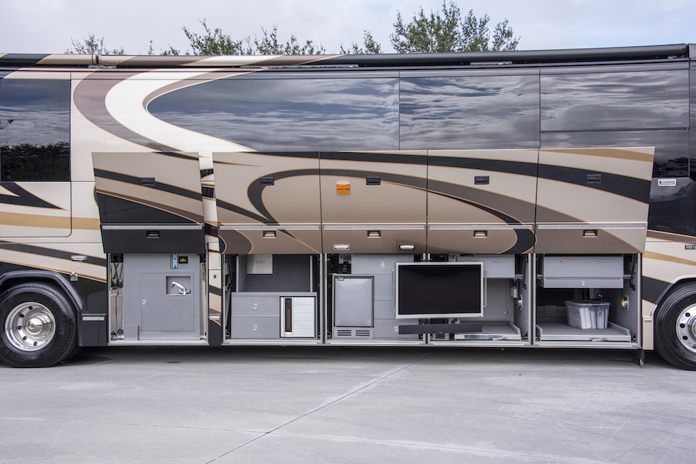 2012 Prevost Liberty H3-45 For Sale