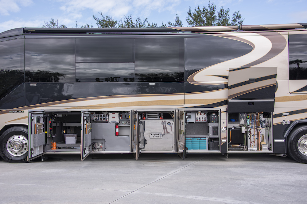 2012 Prevost Liberty H3-45 For Sale