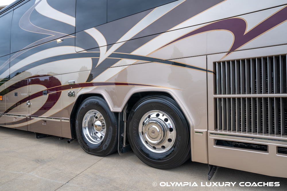 2012 Prevost Liberty H3-45 For Sale