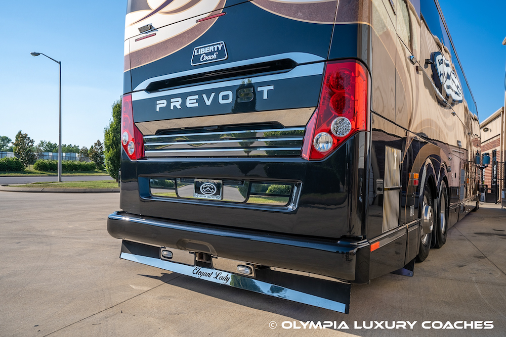 2012 Prevost Liberty H3-45 For Sale