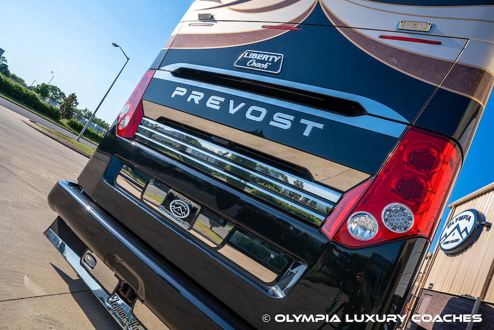 2012 Prevost Liberty H3-45 For Sale