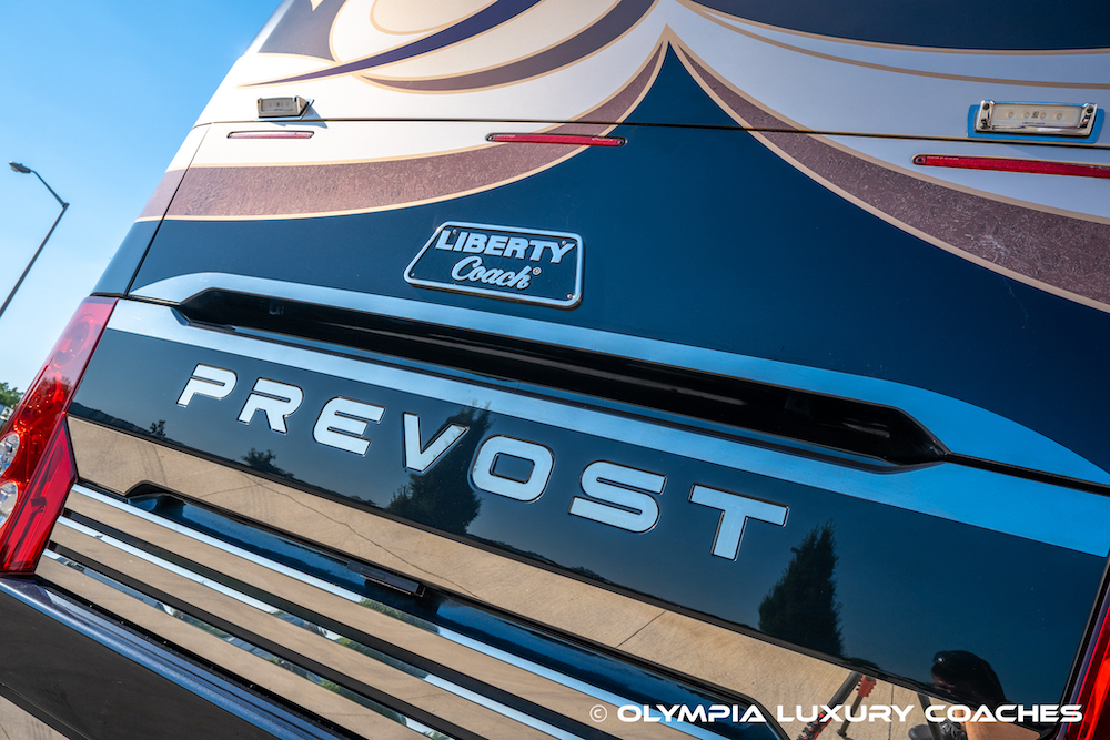 2012 Prevost Liberty H3-45 For Sale