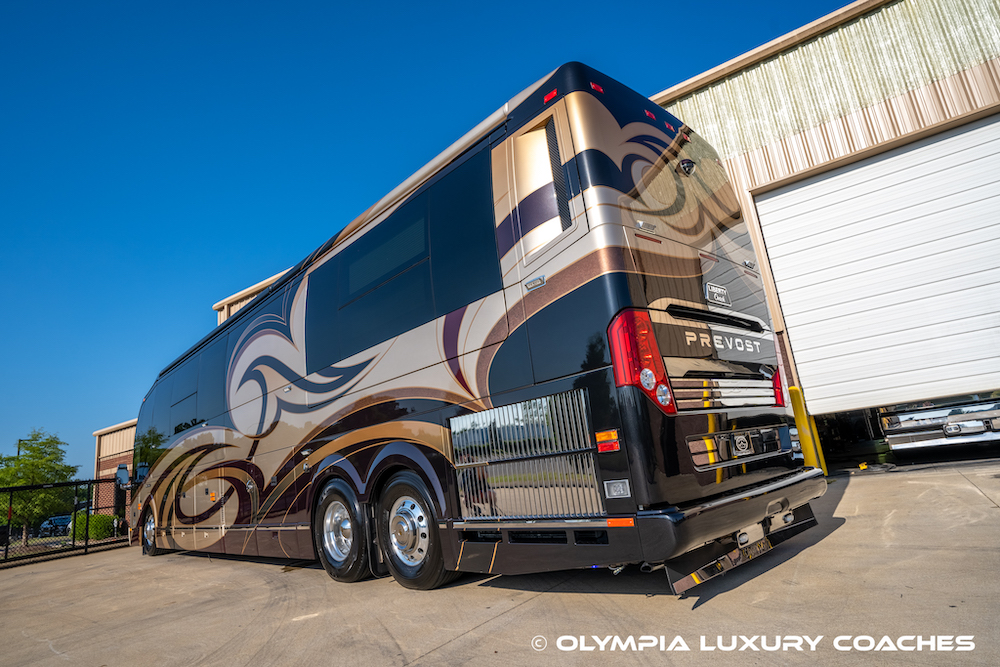 2012 Prevost Liberty H3-45 For Sale