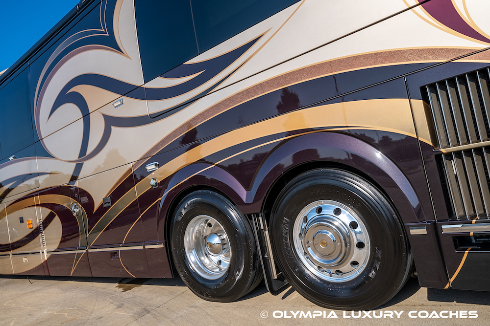 2012 Prevost Liberty H3-45 For Sale