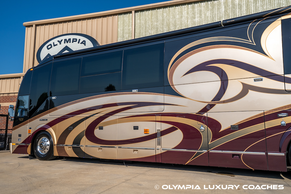 2012 Prevost Liberty H3-45 For Sale