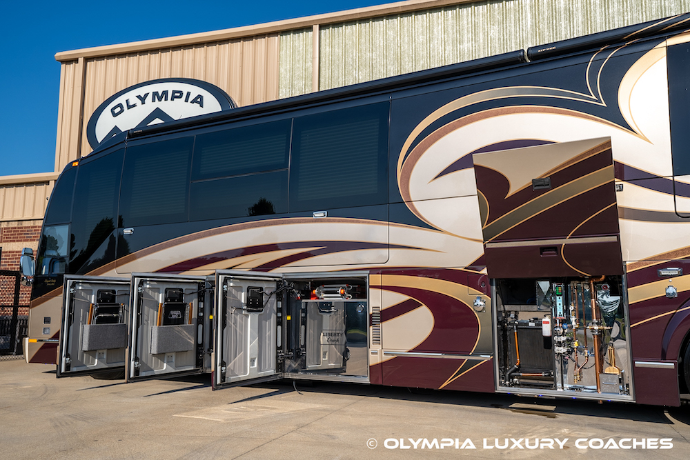 2012 Prevost Liberty H3-45 For Sale