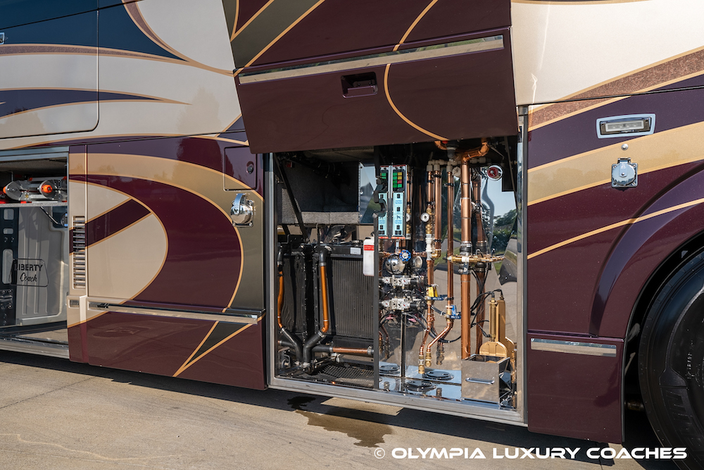 2012 Prevost Liberty H3-45 For Sale