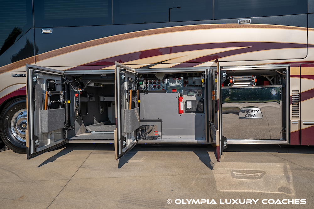 2012 Prevost Liberty H3-45 For Sale