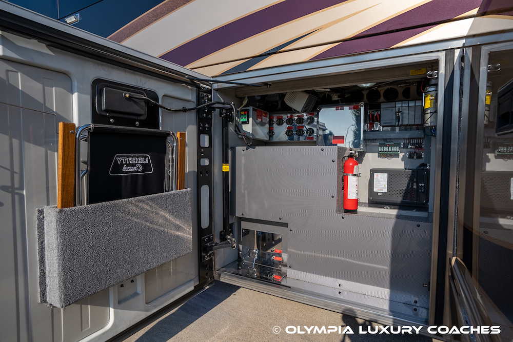 2012 Prevost Liberty H3-45 For Sale