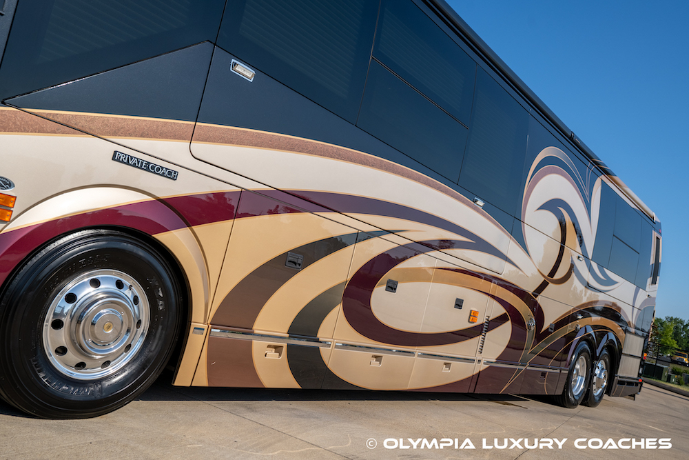 2012 Prevost Liberty H3-45 For Sale