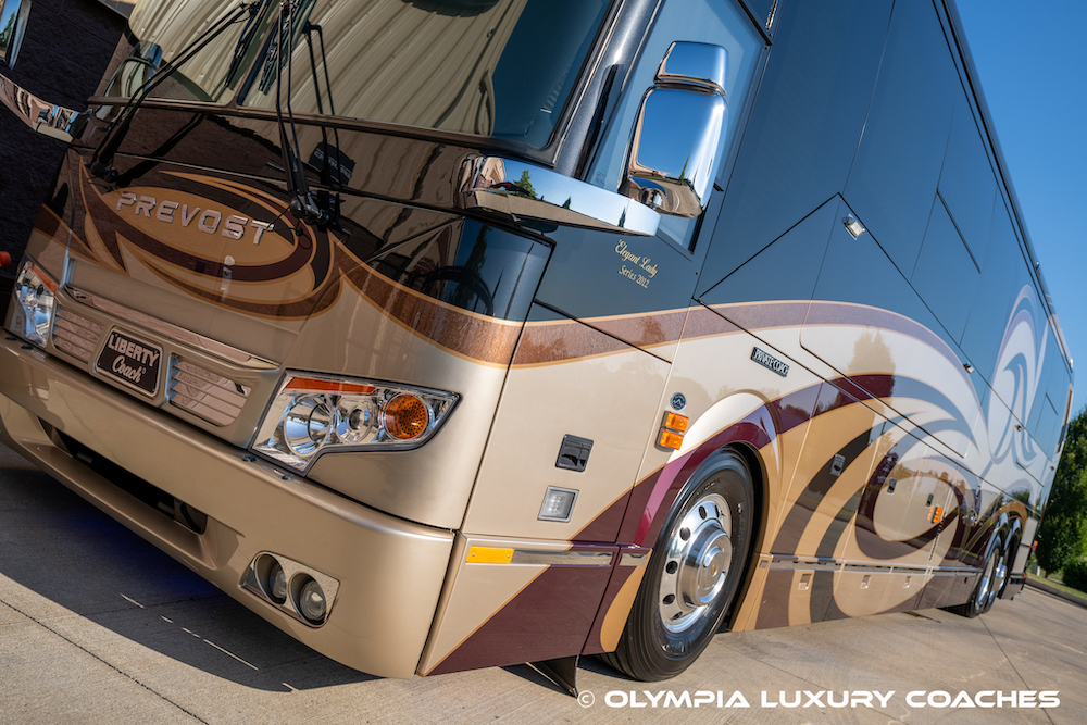 2012 Prevost Liberty H3-45 For Sale