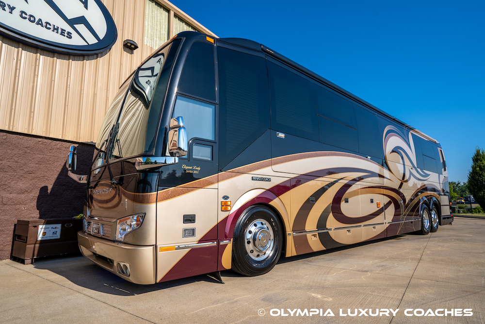 2012 Prevost Liberty H3-45 For Sale