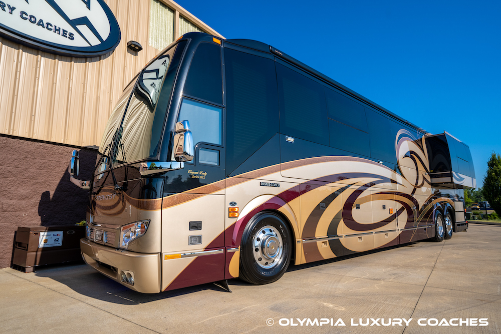 2012 Prevost Liberty H3-45 For Sale