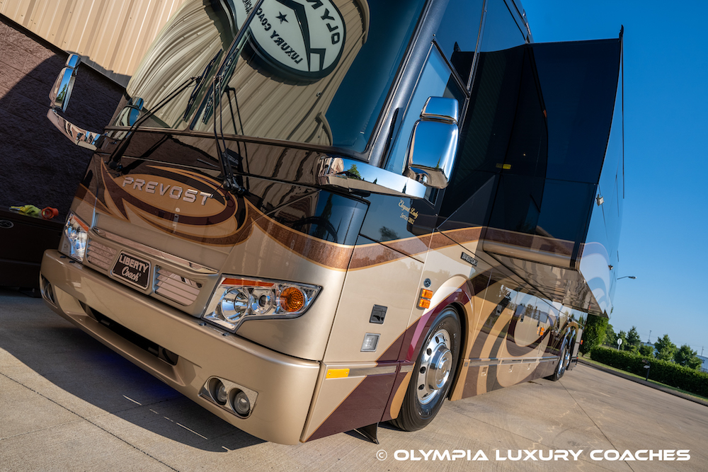 2012 Prevost Liberty H3-45 For Sale