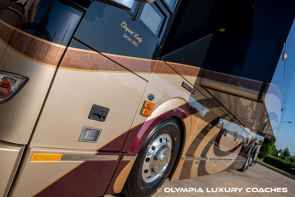 2012 Prevost Liberty H3-45 For Sale