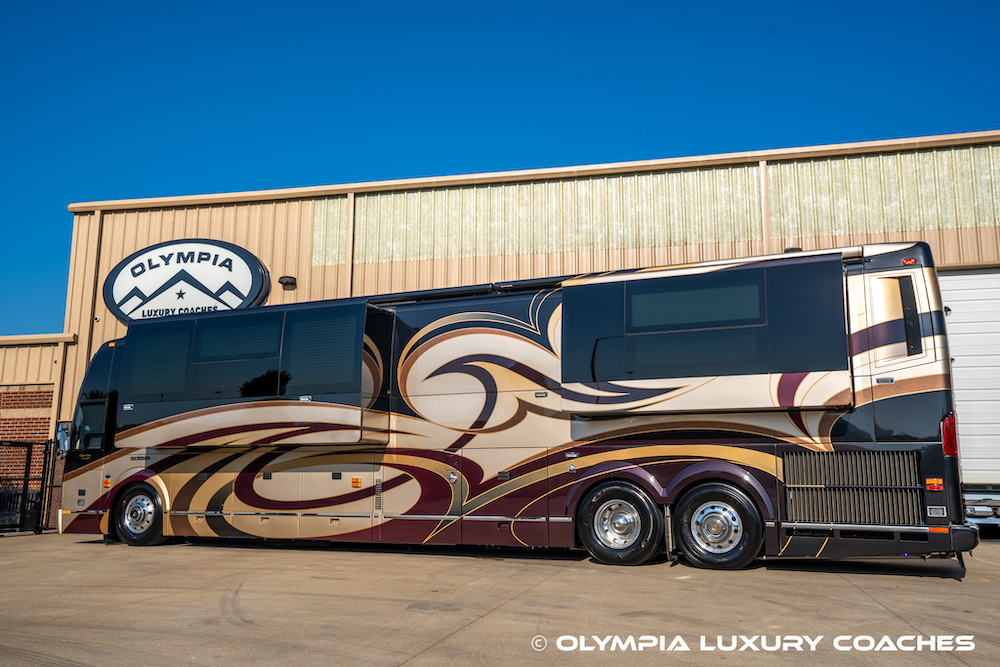 2012 Prevost Liberty H3-45 For Sale