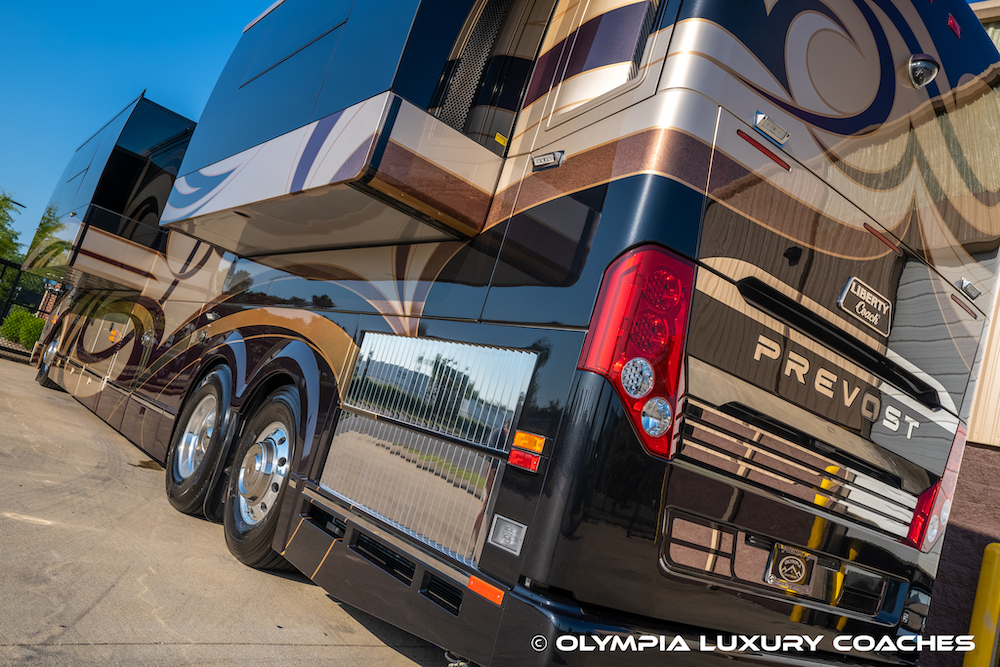 2012 Prevost Liberty H3-45 For Sale