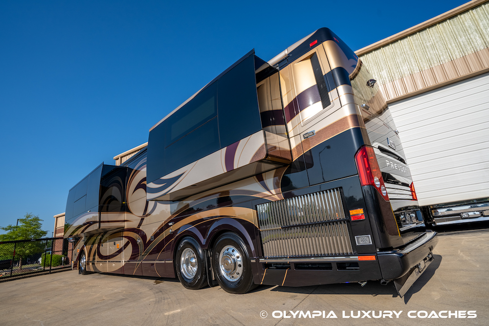 2012 Prevost Liberty H3-45 For Sale