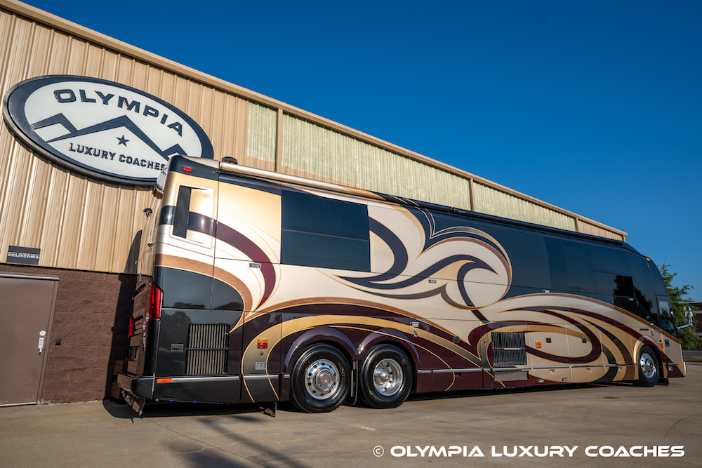 2012 Prevost Liberty H3-45 For Sale