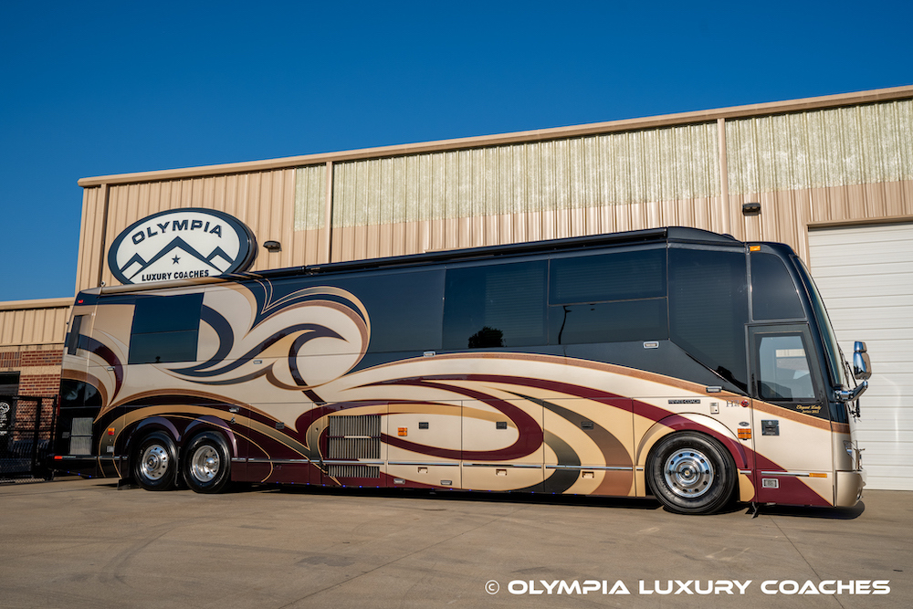 2012 Prevost Liberty H3-45 For Sale