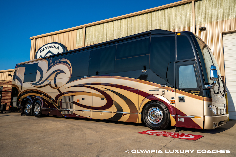 2012 Prevost Liberty H3-45 For Sale