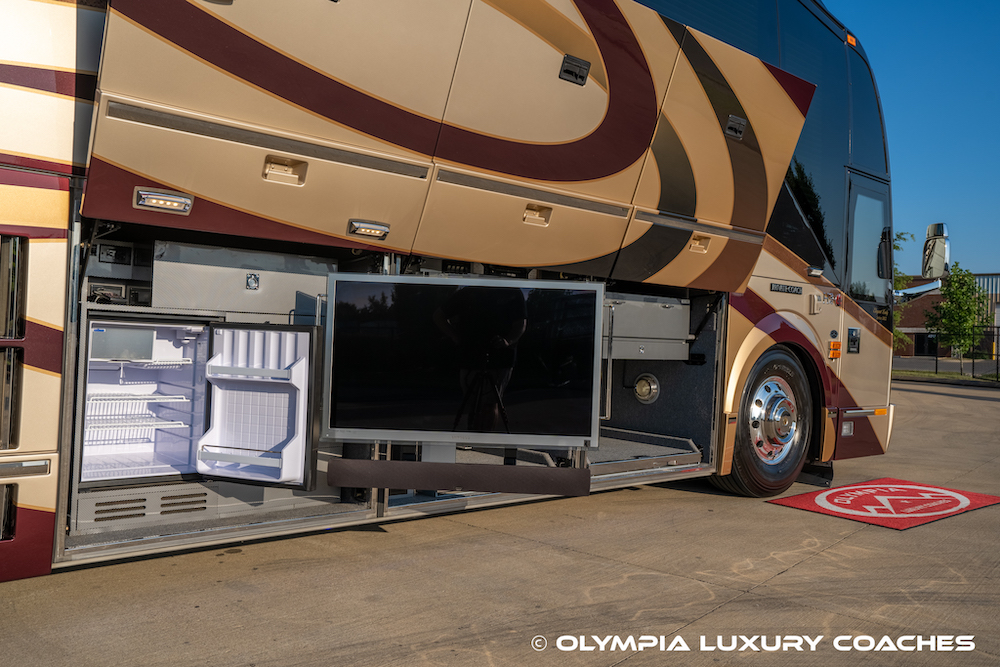 2012 Prevost Liberty H3-45 For Sale