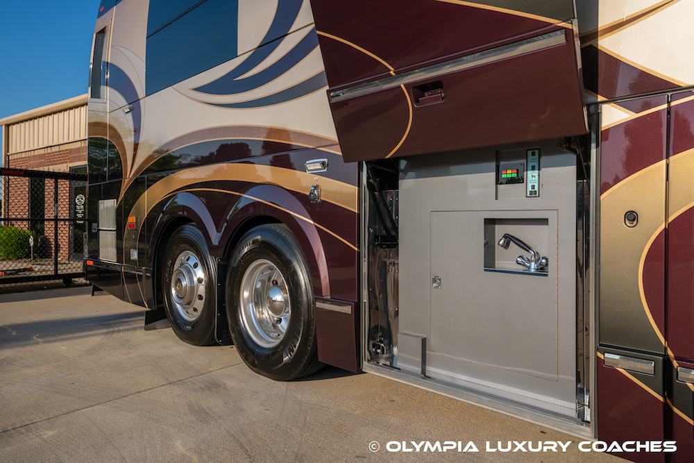 2012 Prevost Liberty H3-45 For Sale