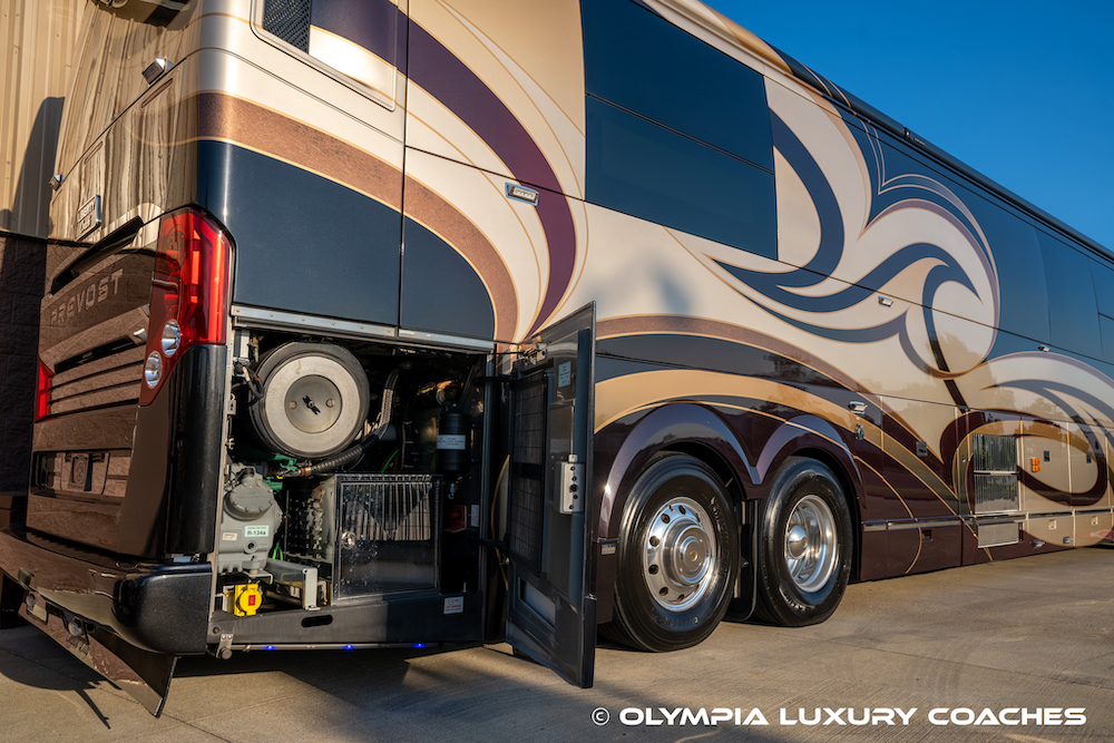 2012 Prevost Liberty H3-45 For Sale