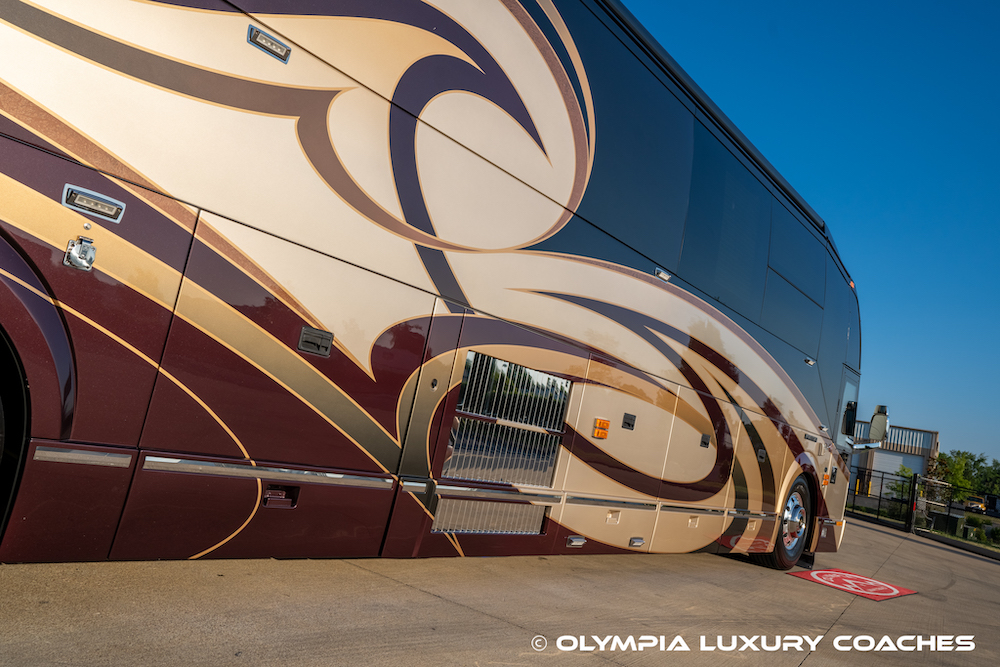 2012 Prevost Liberty H3-45 For Sale