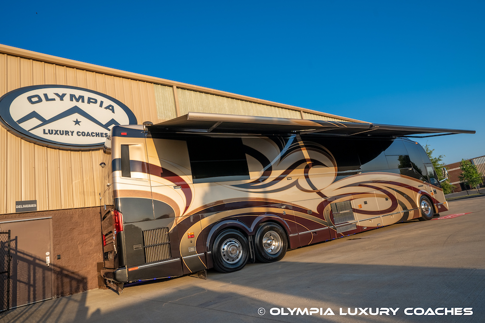 2012 Prevost Liberty H3-45 For Sale