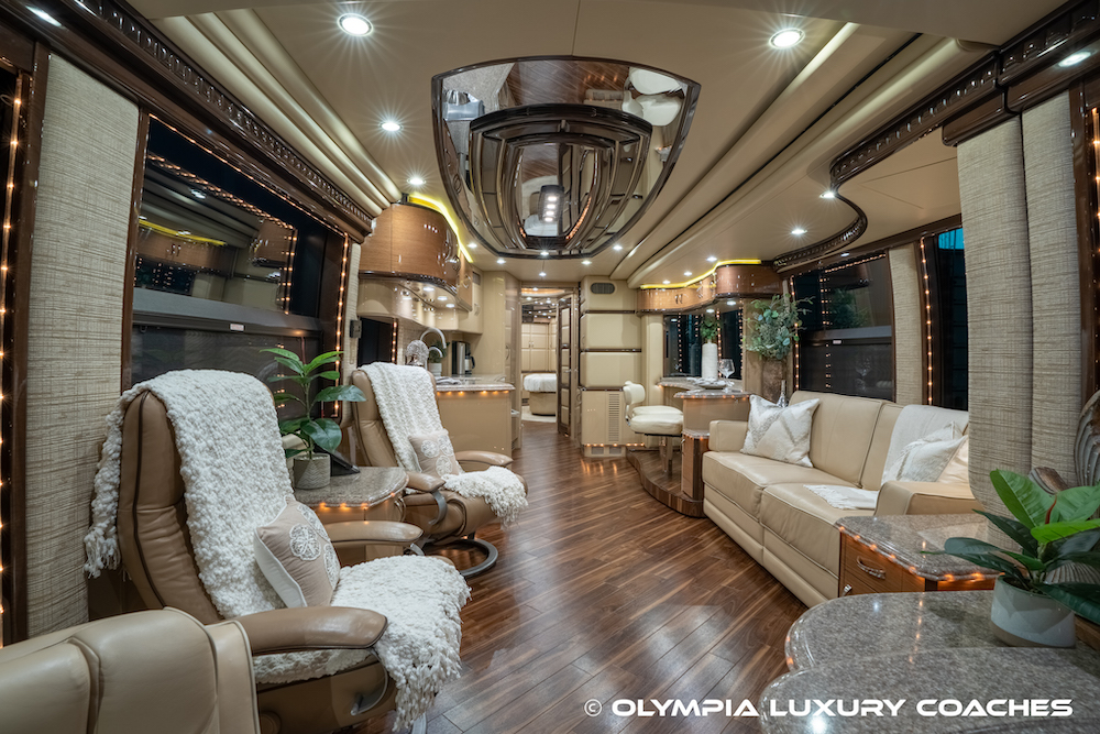 2012 Prevost Liberty H3-45 For Sale